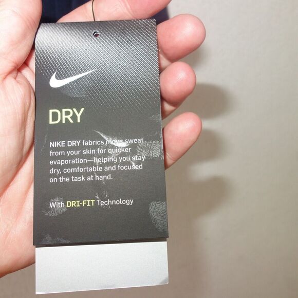 NEW Nike Men's Large Tee Dri-Fit WNBA Washington Basketball Shirt Long Sleeve - Picture 5 of 10